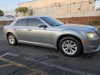 2016 Chrysler 300