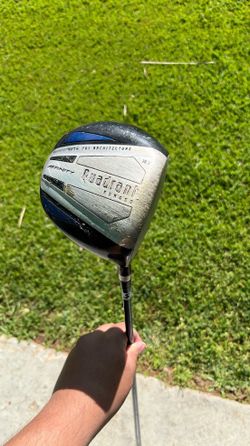 Affinity Quadrant Forged Driver 