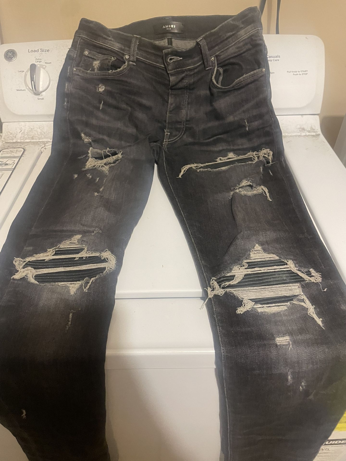 Amiri Jeans