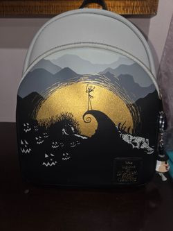 Nightmare Before Christmas backpack