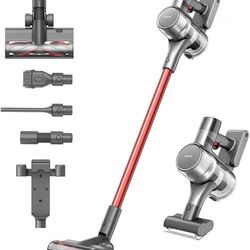 Dreametech Cordless Stick Vacuum, Please Check The Upgraded Version P10RPO/ P10/ T10/T30