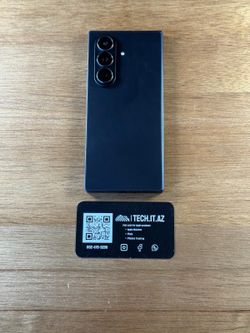 📱 Galaxy Z Fold7 | 256GB | Black | Unlocked (Any Carrier)