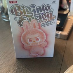 Big into Energy Labubu