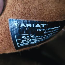 Mens Ariat Boots 