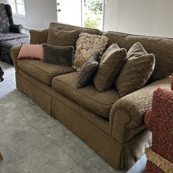 Sofa Couch Century Furniture 
