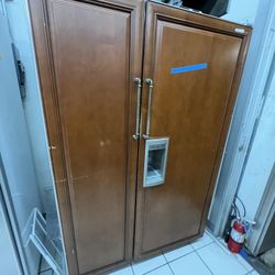Subzero 48” Built In Refrigerator 2017