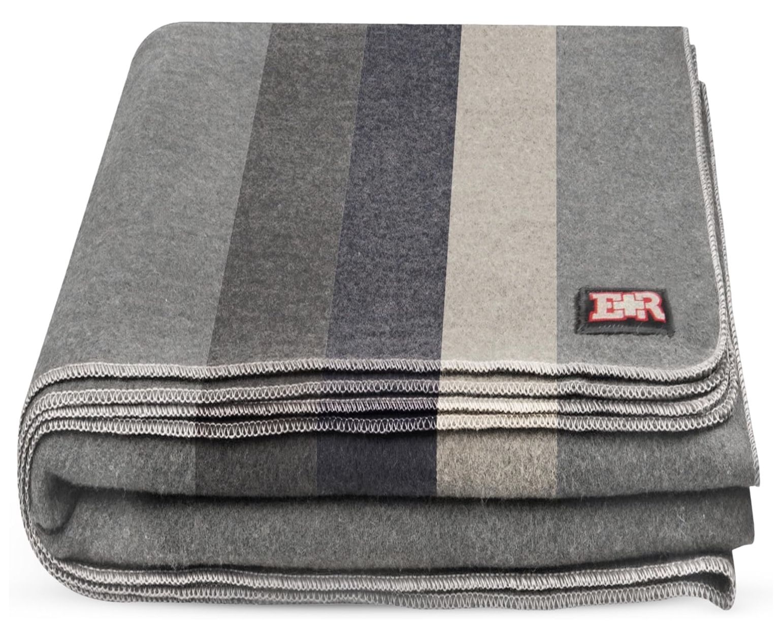 Military Wool Blanket – Your Ultimate Cozy Companion for Outdoor Adventures and More!