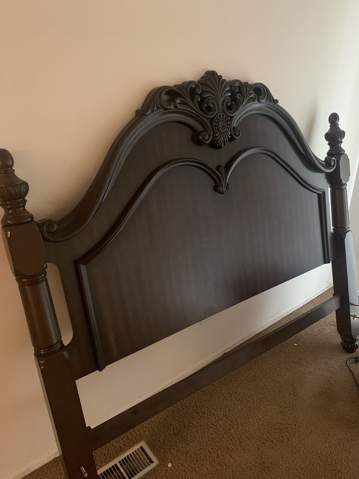 Queen Size Bed Frame