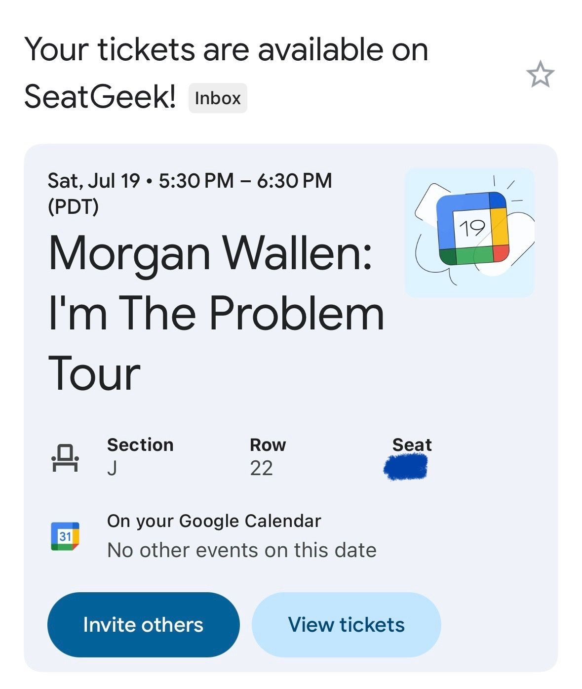 Morgan Wallen I’m The Problem Tour Night 2