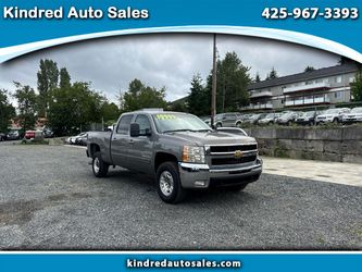 2007 Chevrolet Silverado 2500HD