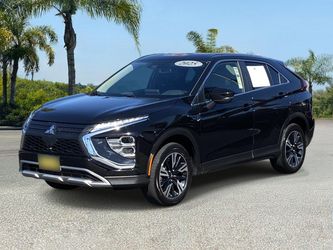 2025 Mitsubishi Eclipse Cross