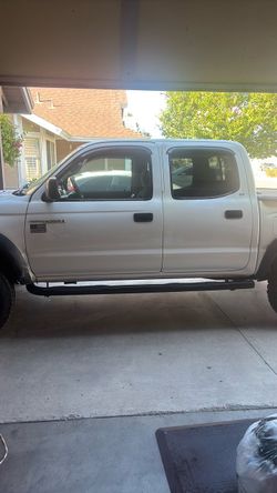 2001 Toyota Tacoma