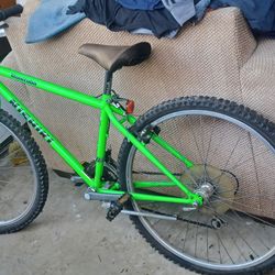 Nishiki Mountain Bike