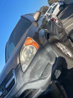 Honda crv awd for parts