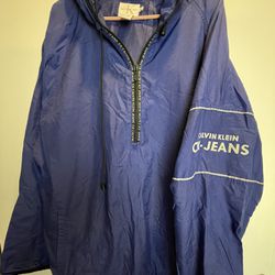 Calvin Klein CK-jeans Raincoat