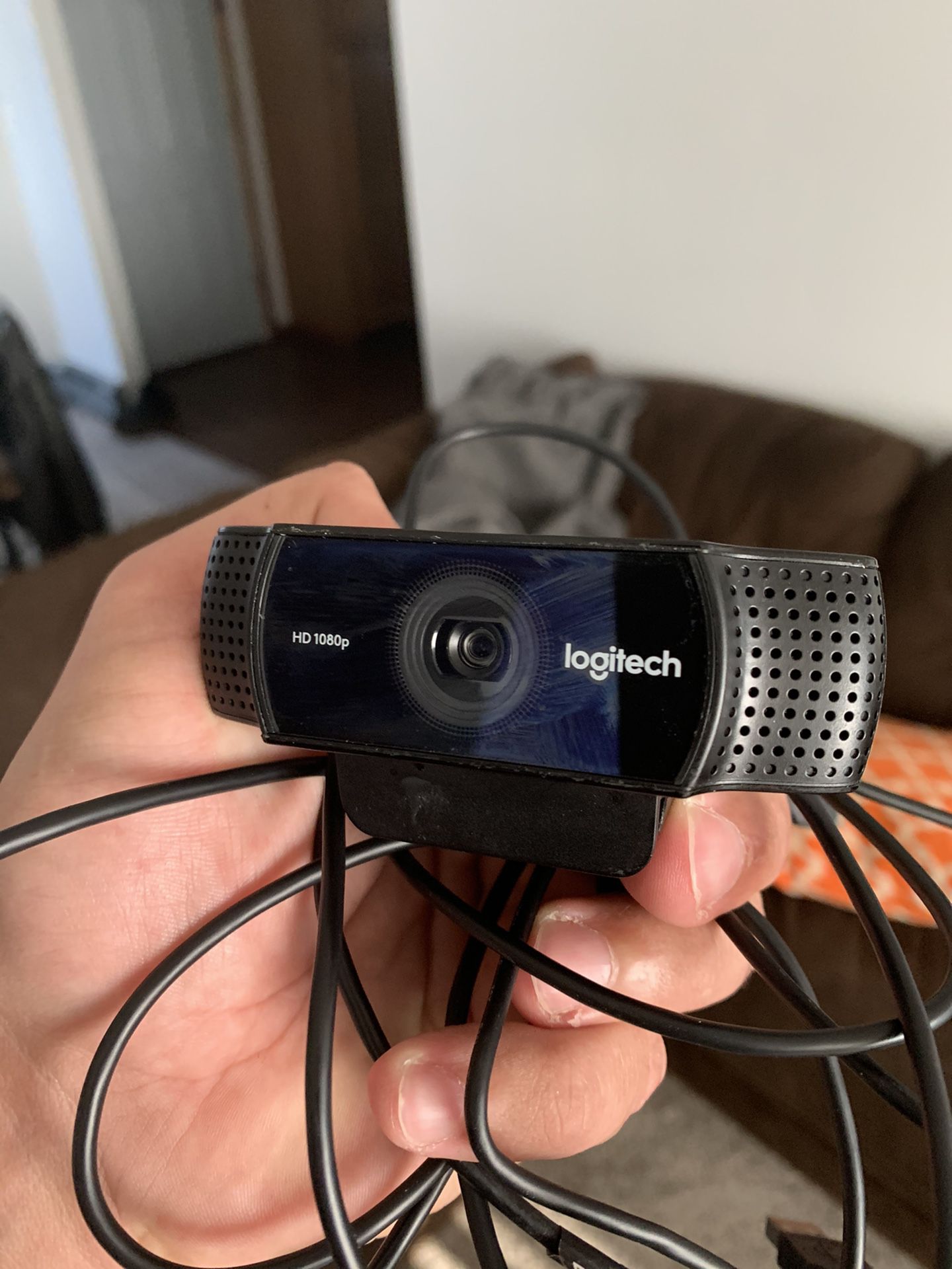 Logetic c920 hd webcam