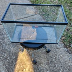 10 Gallon Fish Tank Aquarium