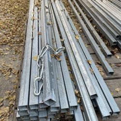 Galvanized Tubes 