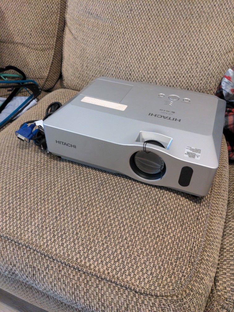 Hitachi CP-x201 Projector