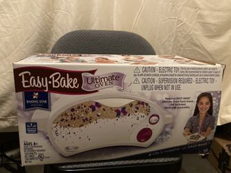 Easy Bake Oven 