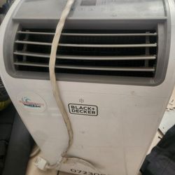 Portable Ac Unit Perfect Working Condition 