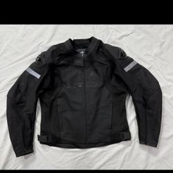 Alpinestar Leather Jacket 