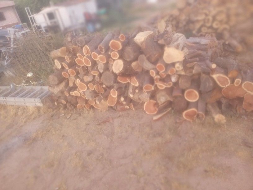 Mesquite Firewood
