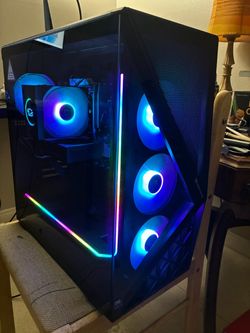 Gaming PC – RTX 5060 Ti 16GB / Ultra 5 225F / 32GB DDR5 / 1TB NVMe