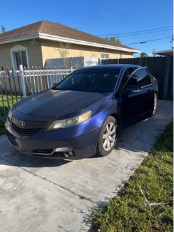 2013 Acura TL