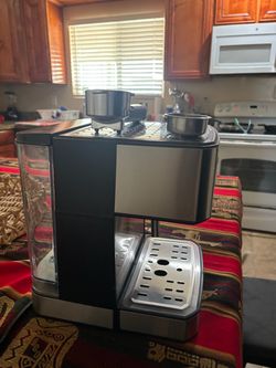 Espresso maker