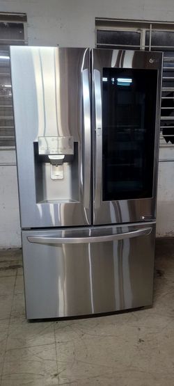 LG French Door Stainless Steel