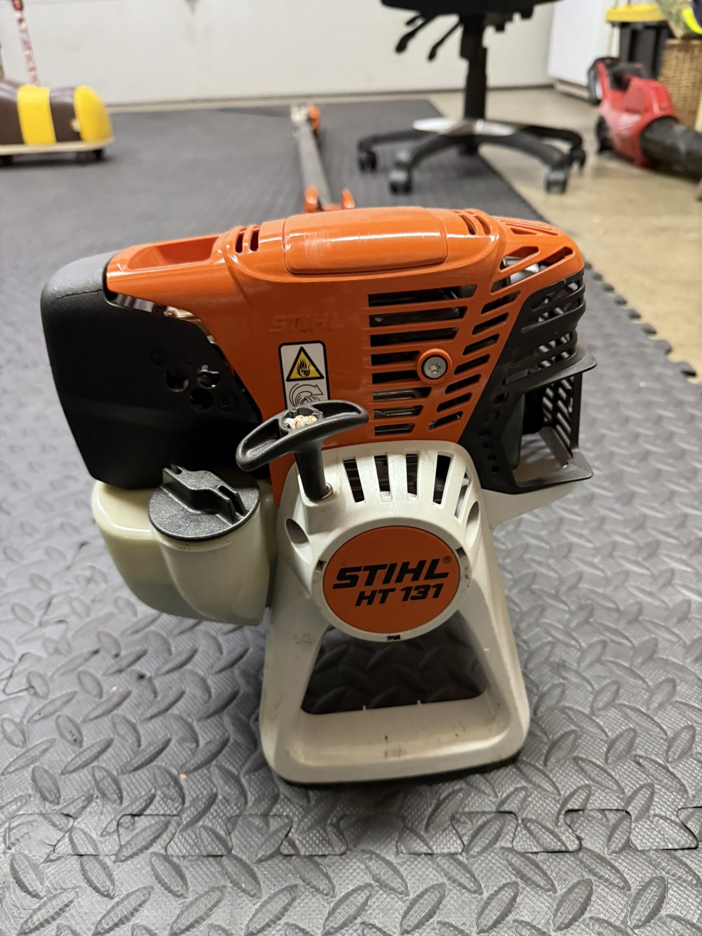 Pole Saw