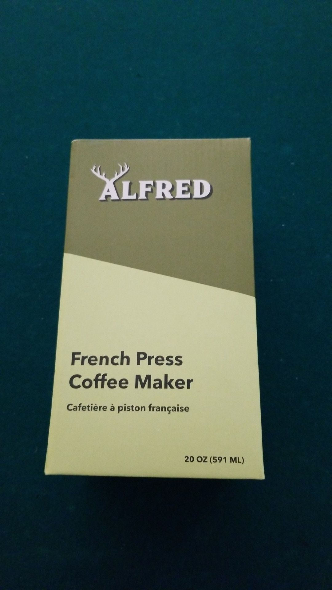 French Press Coffee Maker