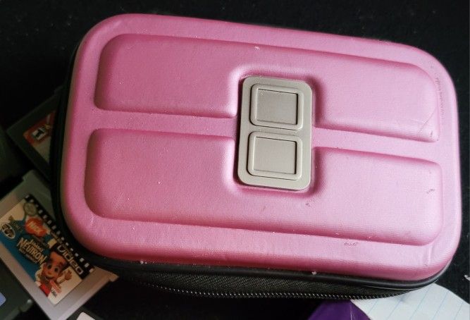 Nintendo Ds Lite 