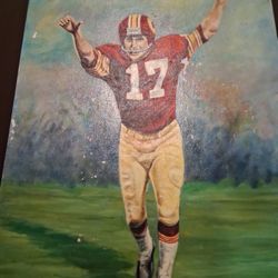 Redskins Painting 