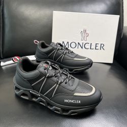 Moncler Men’s Sneaker With Box 2026 New 