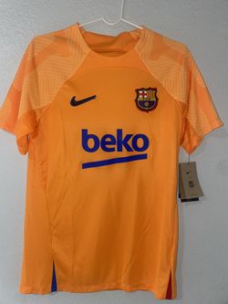 Men’s Fc Barcelona Soccer Jersey Size Small