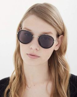 Trendy sunglasses