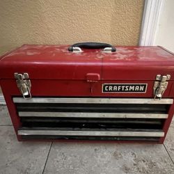 Craftsman Tool Box 