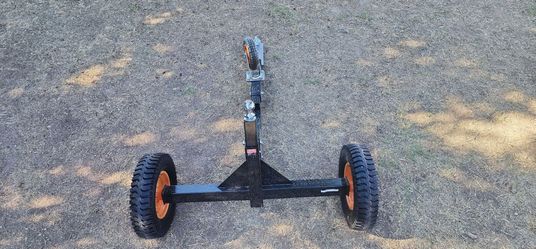 Heavy Duty Trailer

Dolly 1500 lbs  ($100 OBO)