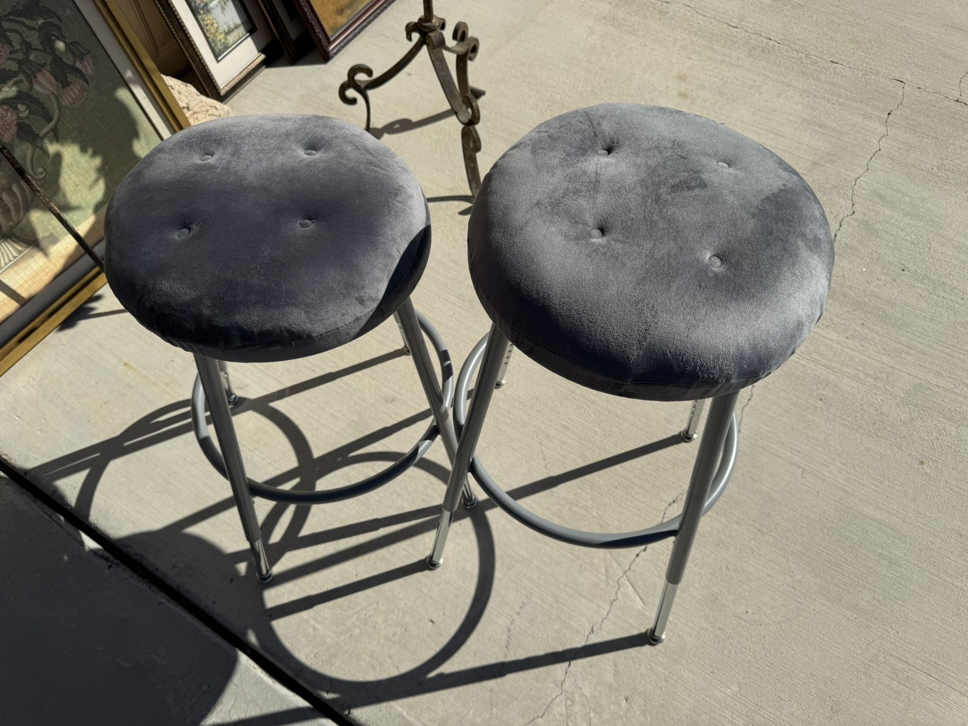Bench Stools
