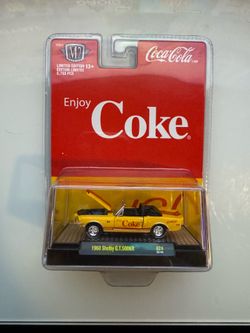 M2 coke Shelby