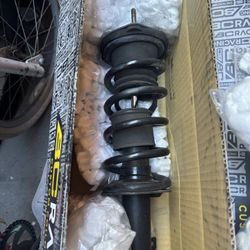 Stock OEM 05 Lexus Is300 Suspension 