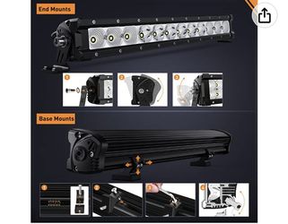 LED Driving Light for Pickup Truck SUV ATV