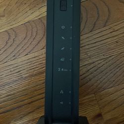 NETGEAR - C3000 - N300 Wireless Cable Modem Wi-Fi Router