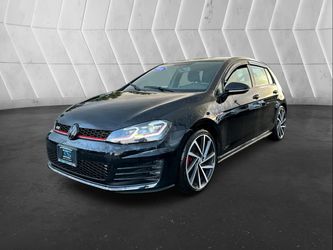 2016 Volkswagen Golf GTI