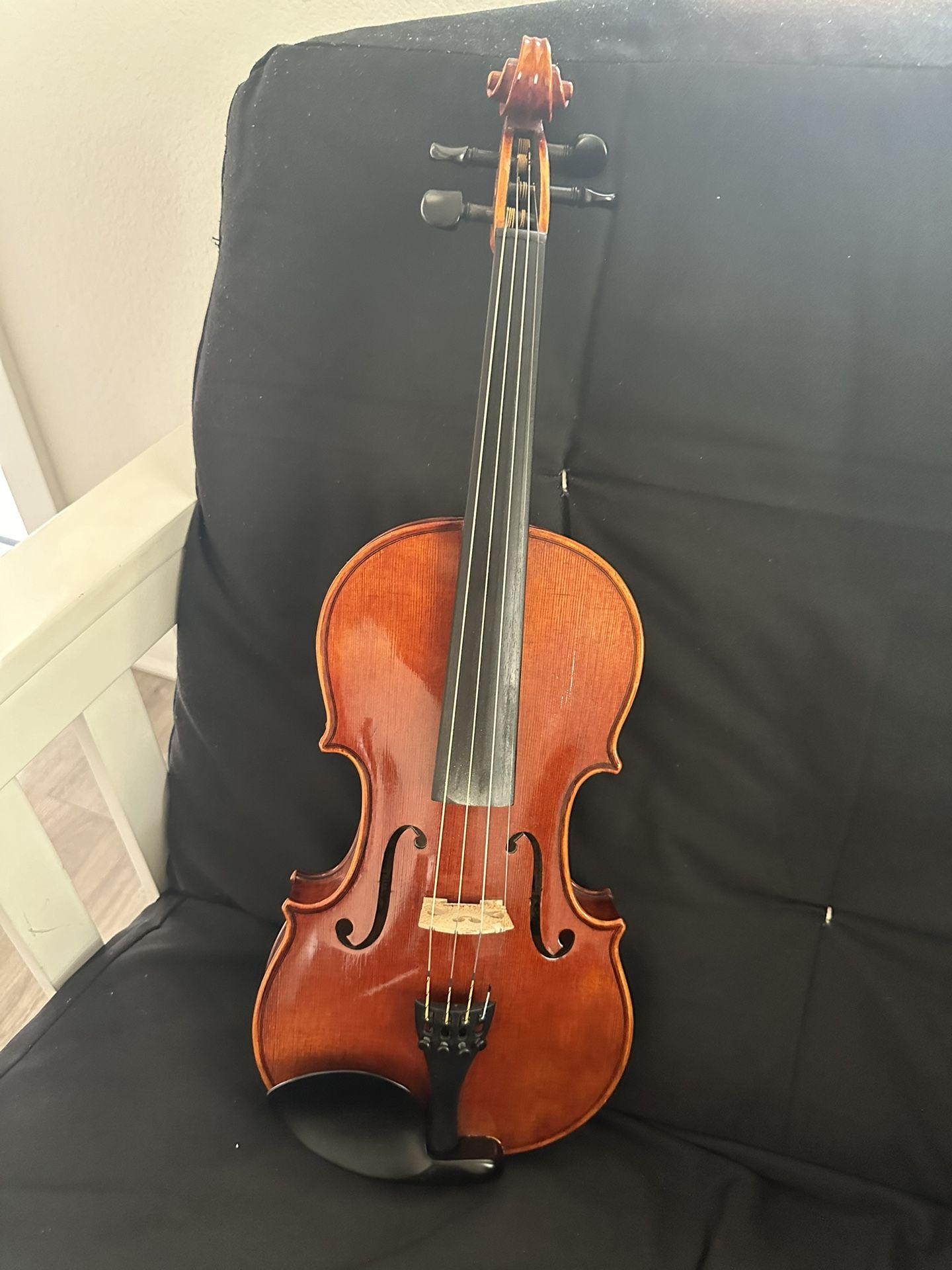 Germany Violin Harmonized