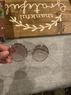 Marc Jacobs sunglasses
