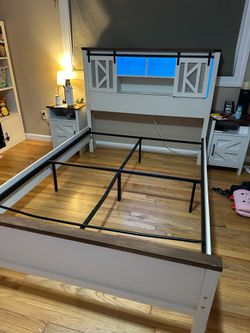 Full bed