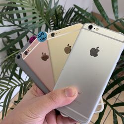 iPhone 6S Factory Unlocked All Carriers - Mexico - International

